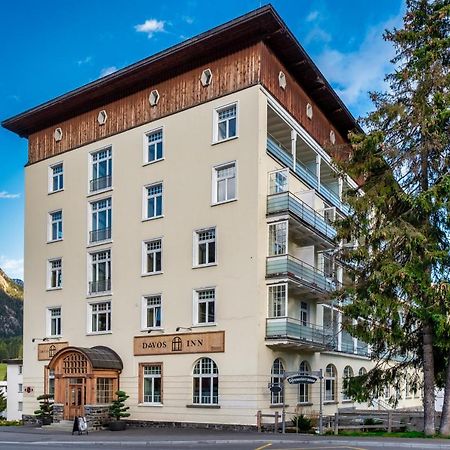 Davos Inn (Adults Only) ダヴォス・プラッツ エクステリア 写真