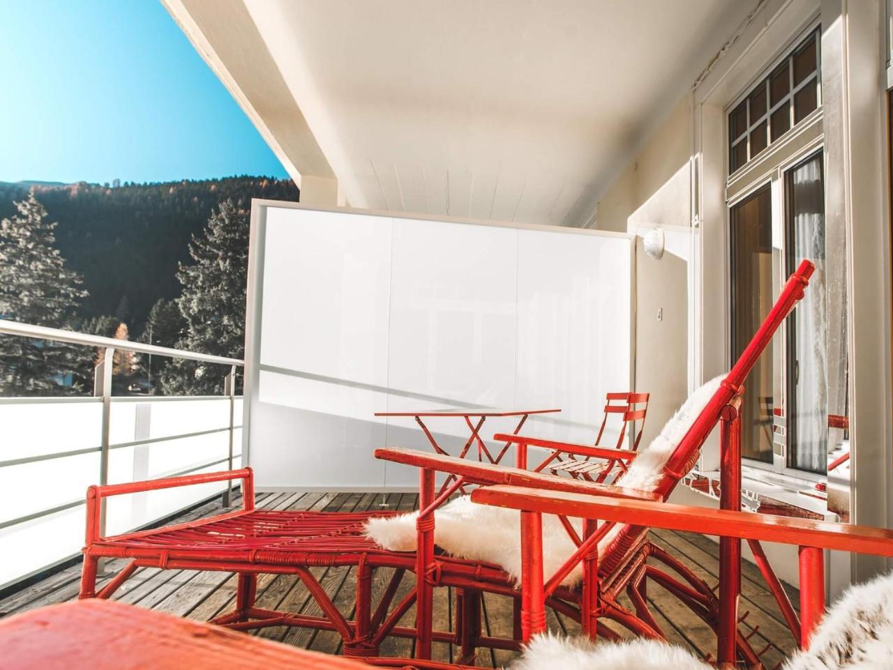 Davos Inn (Adults Only) ダヴォス・プラッツ エクステリア 写真