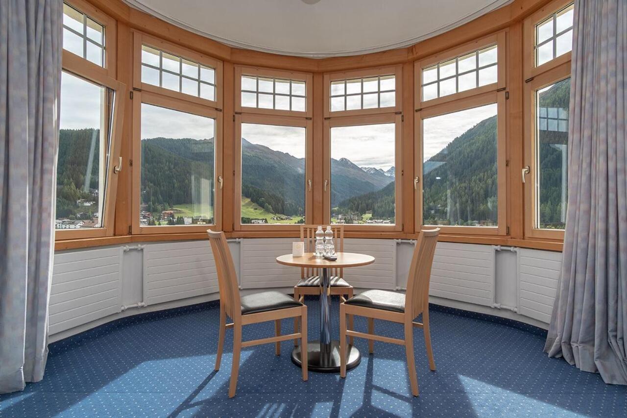 Davos Inn (Adults Only) ダヴォス・プラッツ エクステリア 写真