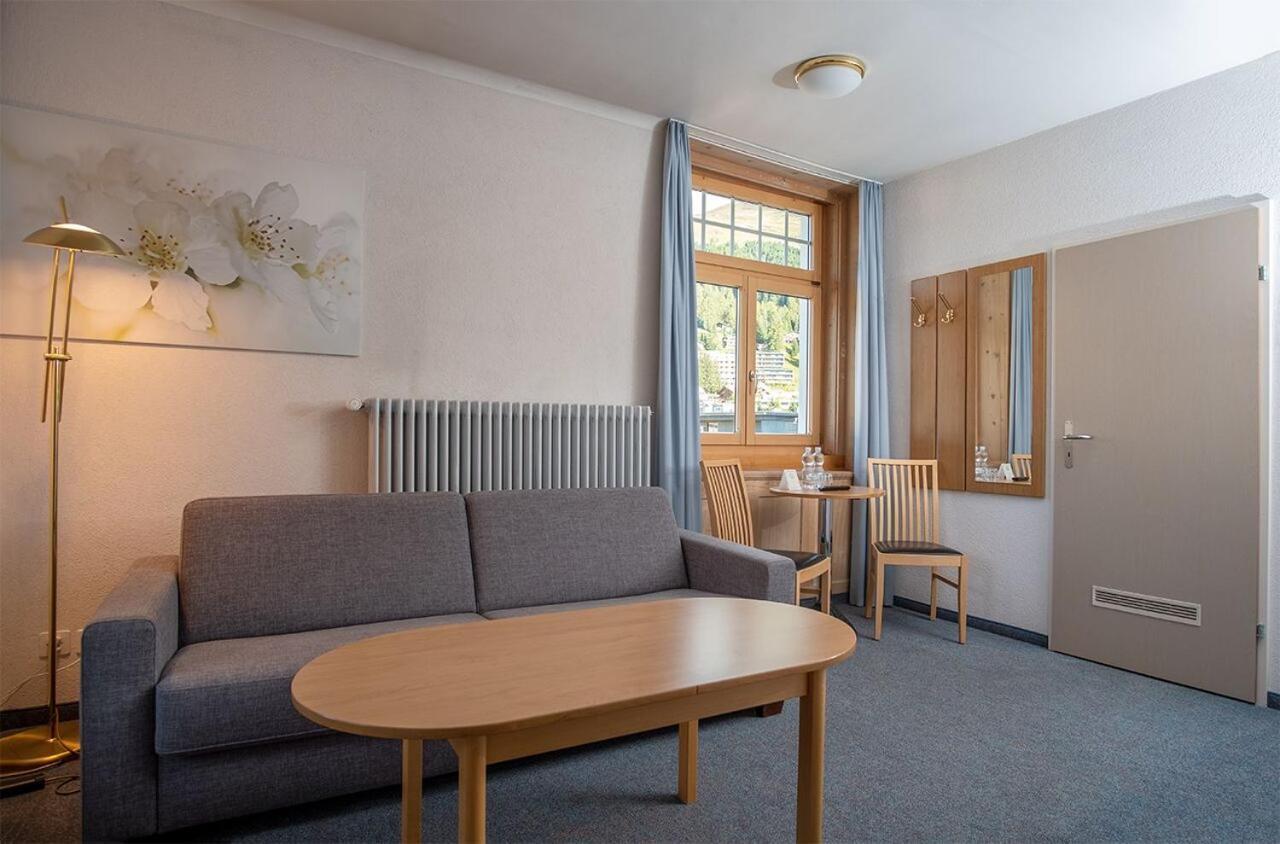 Davos Inn (Adults Only) ダヴォス・プラッツ エクステリア 写真