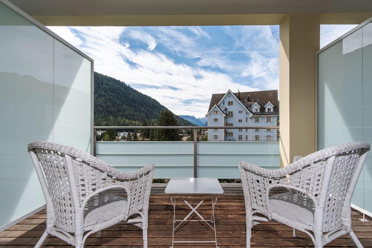 Davos Inn (Adults Only) ダヴォス・プラッツ エクステリア 写真